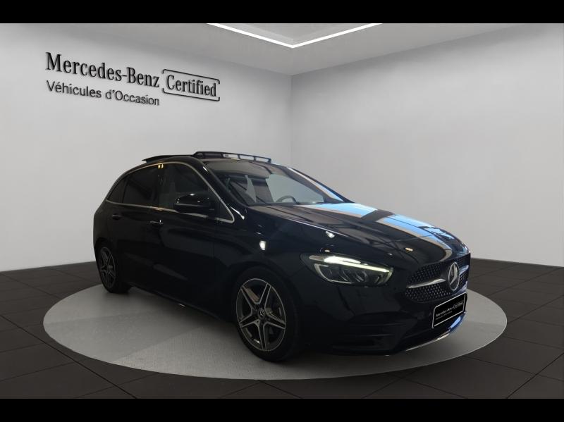Image MERCEDES-BENZ Classe B 180 136ch AMG Line 7G-DCT