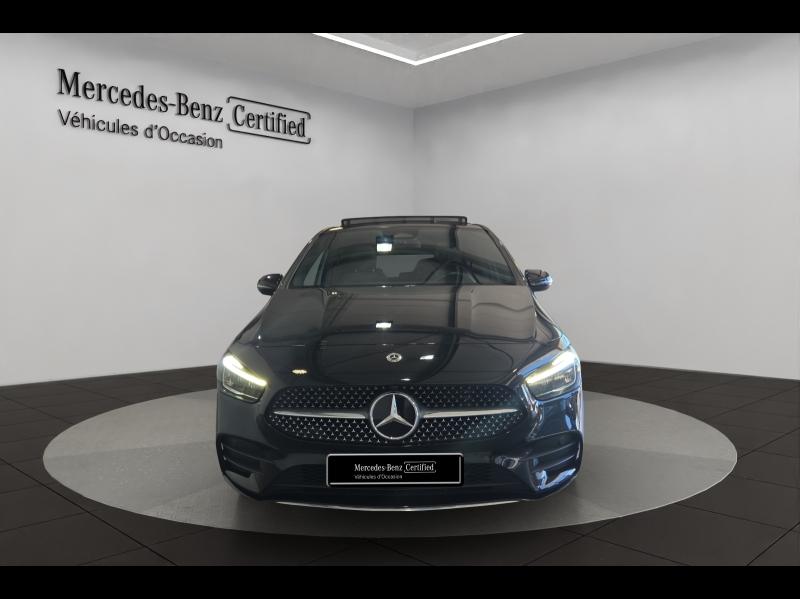 Image MERCEDES-BENZ Classe B 180 136ch AMG Line 7G-DCT