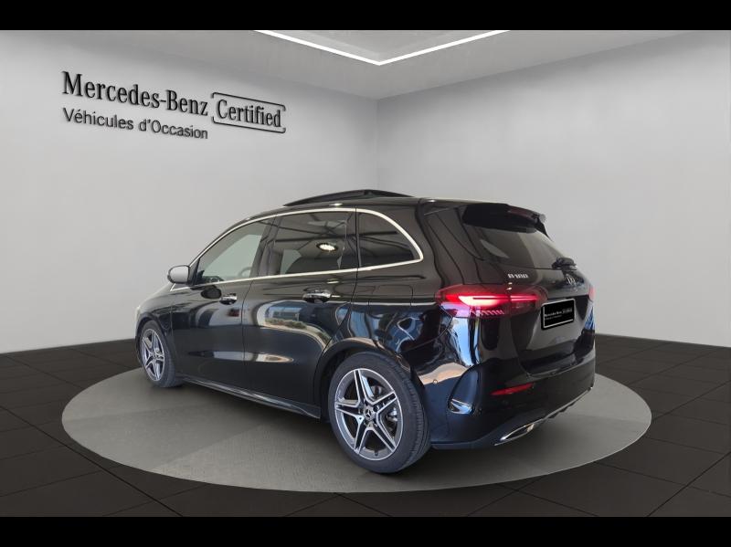 Image MERCEDES-BENZ Classe B 180 136ch AMG Line 7G-DCT