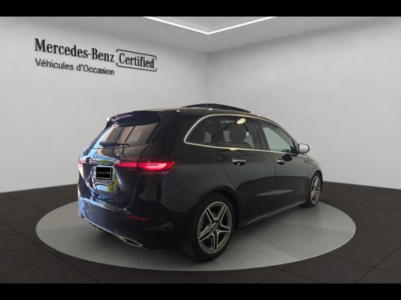 Image MERCEDES-BENZ Classe B 180 136ch AMG Line 7G-DCT