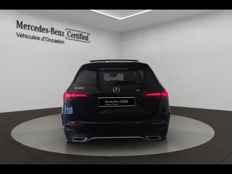 Image MERCEDES-BENZ Classe B 180 136ch AMG Line 7G-DCT