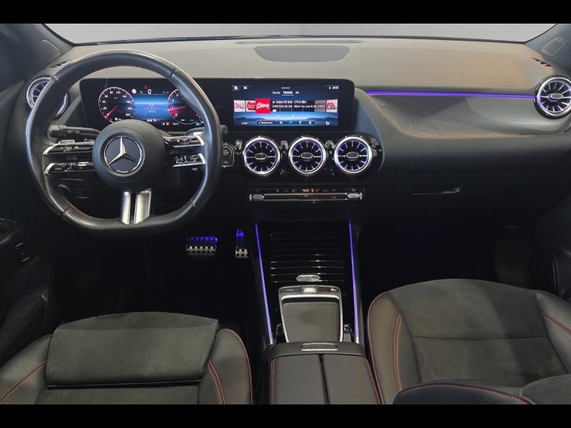 Image MERCEDES-BENZ Classe B 180 136ch AMG Line 7G-DCT