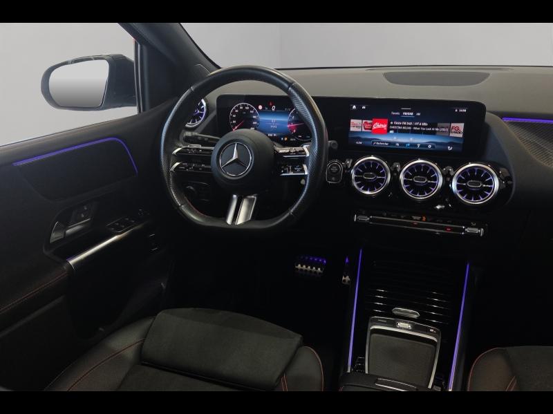 Image MERCEDES-BENZ Classe B 180 136ch AMG Line 7G-DCT