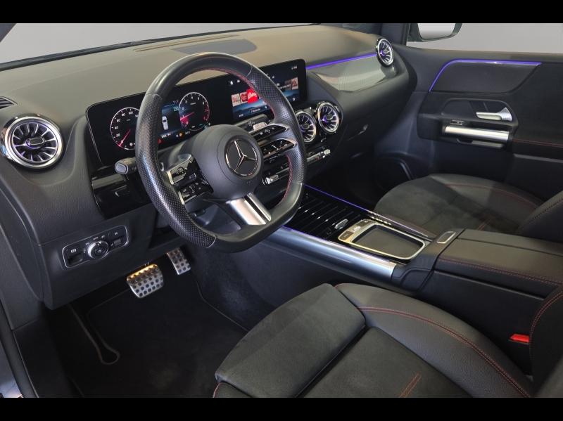 Image MERCEDES-BENZ Classe B 180 136ch AMG Line 7G-DCT