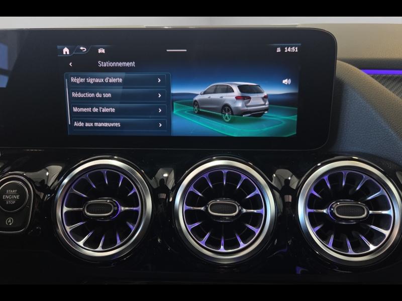 Image MERCEDES-BENZ Classe B 180 136ch AMG Line 7G-DCT