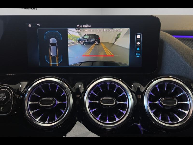 Image MERCEDES-BENZ Classe B 180 136ch AMG Line 7G-DCT