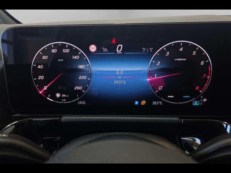 Image MERCEDES-BENZ Classe B 180 136ch AMG Line 7G-DCT