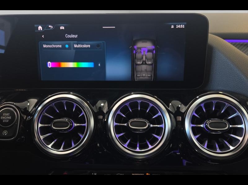 Image MERCEDES-BENZ Classe B 180 136ch AMG Line 7G-DCT