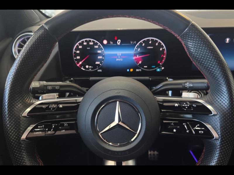 Image MERCEDES-BENZ Classe B 180 136ch AMG Line 7G-DCT