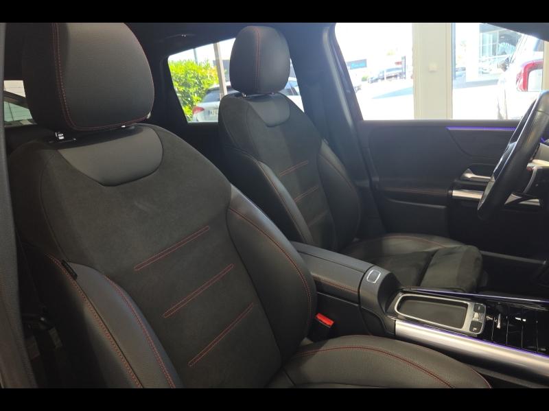 Image MERCEDES-BENZ Classe B 180 136ch AMG Line 7G-DCT