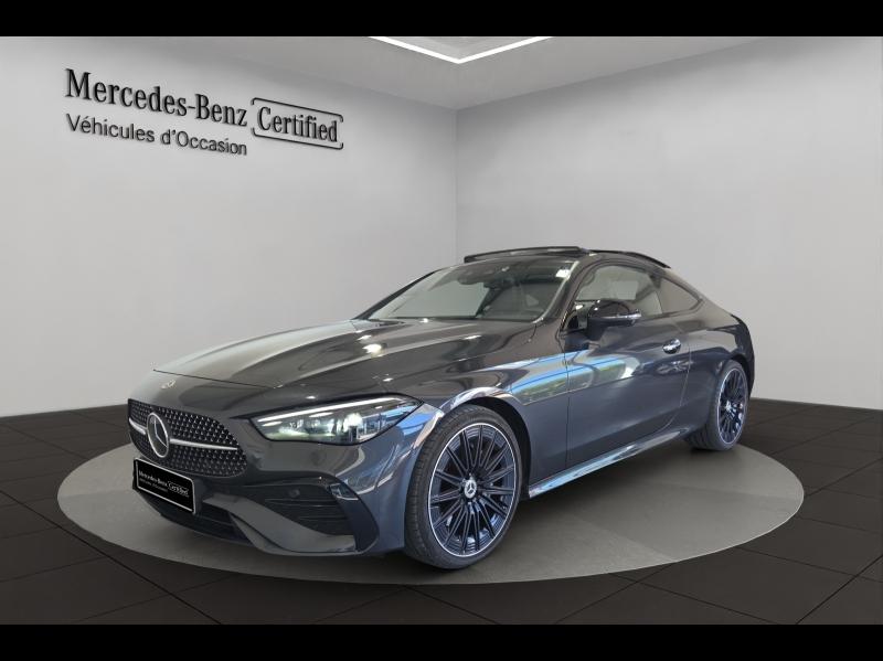 Photo MERCEDES-BENZ CLE Coupé 300 258ch AMG Line 4Matic 9G-Tronic