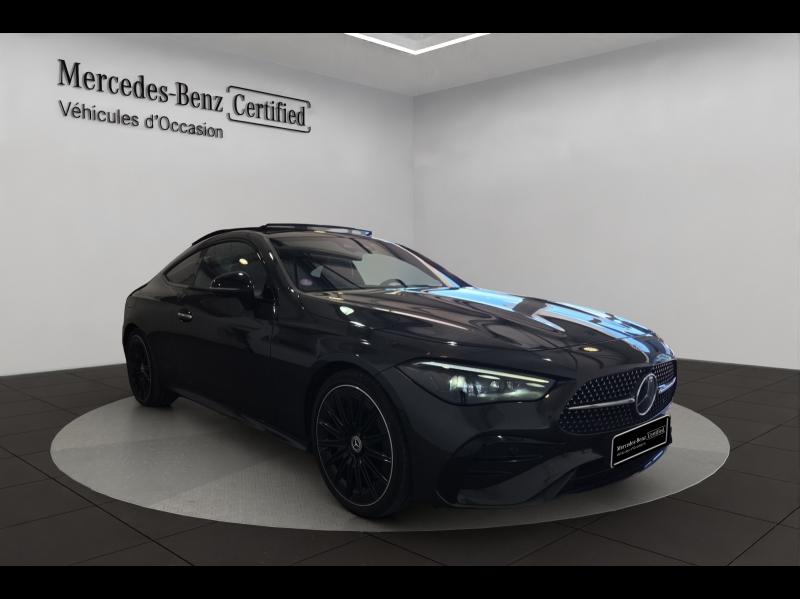 Image MERCEDES-BENZ CLE Coupé 300 258ch AMG Line 4Matic 9G-Tronic