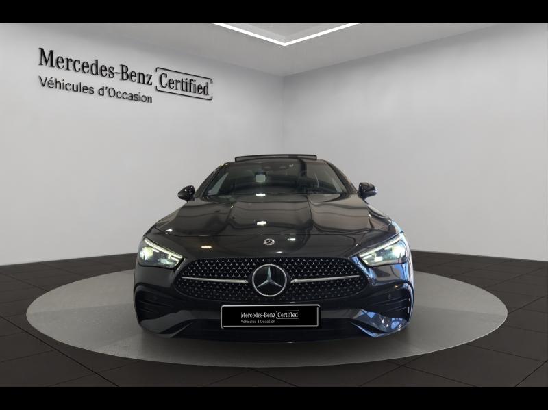 Image MERCEDES-BENZ CLE Coupé 300 258ch AMG Line 4Matic 9G-Tronic