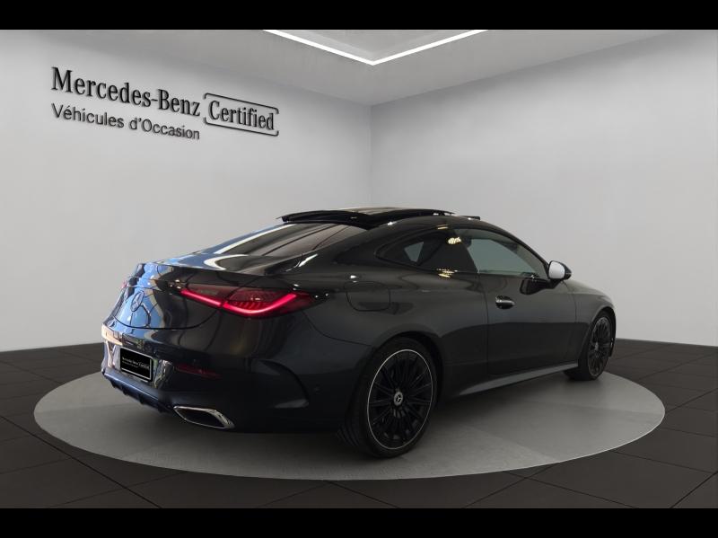 Image MERCEDES-BENZ CLE Coupé 300 258ch AMG Line 4Matic 9G-Tronic