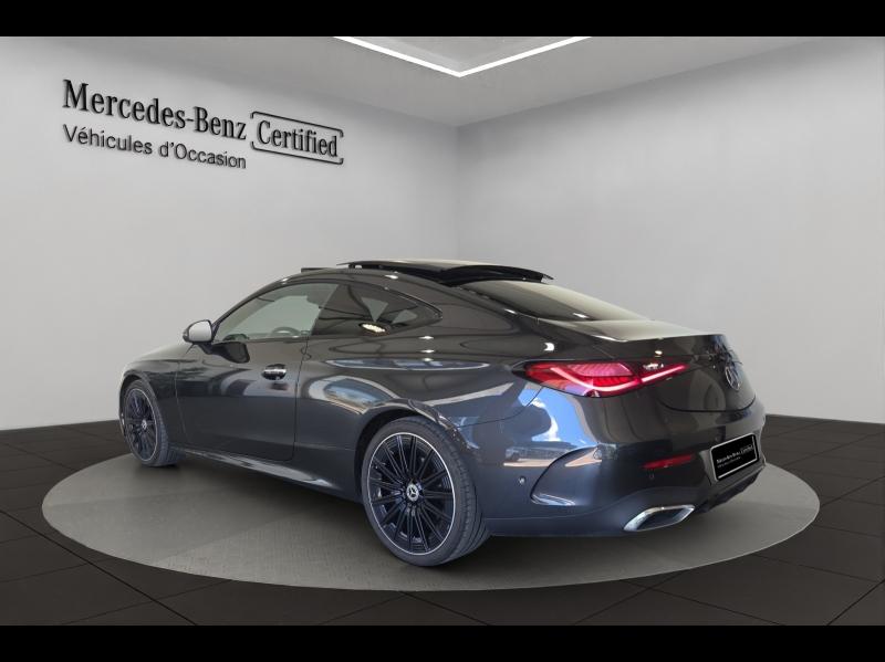 Image MERCEDES-BENZ CLE Coupé 300 258ch AMG Line 4Matic 9G-Tronic