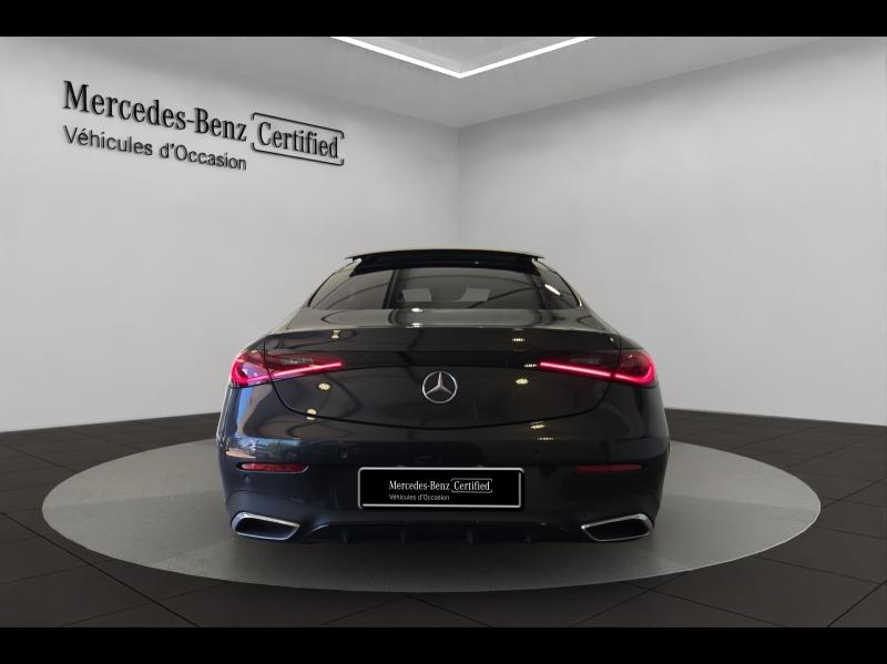 Image MERCEDES-BENZ CLE Coupé 300 258ch AMG Line 4Matic 9G-Tronic