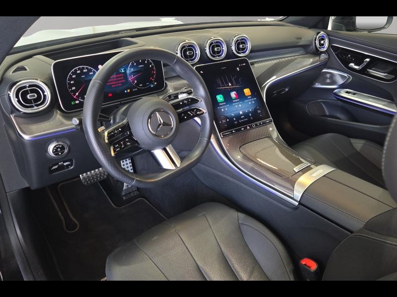 Image MERCEDES-BENZ CLE Coupé 300 258ch AMG Line 4Matic 9G-Tronic
