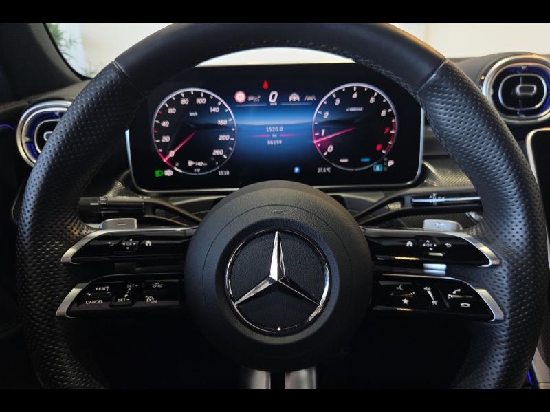 Image MERCEDES-BENZ CLE Coupé 300 258ch AMG Line 4Matic 9G-Tronic