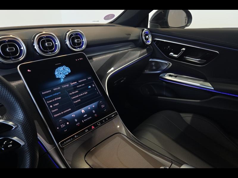 Image MERCEDES-BENZ CLE Coupé 300 258ch AMG Line 4Matic 9G-Tronic