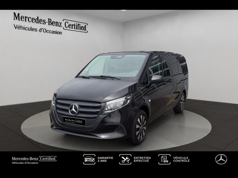 Photo MERCEDES-BENZ Vito Tourer 114 CDI Long Pro 9G-Tronic 4X4 8 Places