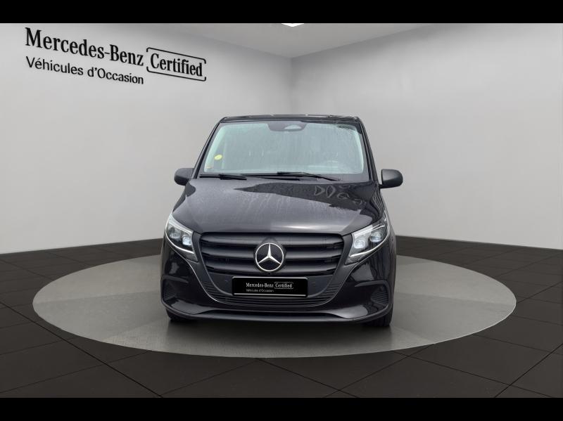 Image MERCEDES-BENZ Vito Tourer 114 CDI Long Pro 9G-Tronic 4X4 8 Places