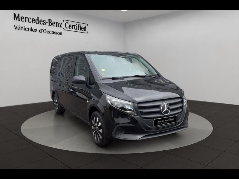 Image MERCEDES-BENZ Vito Tourer 114 CDI Long Pro 9G-Tronic 4X4 8 Places