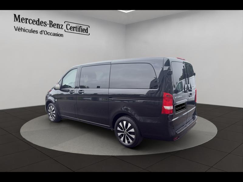 Image MERCEDES-BENZ Vito Tourer 114 CDI Long Pro 9G-Tronic 4X4 8 Places