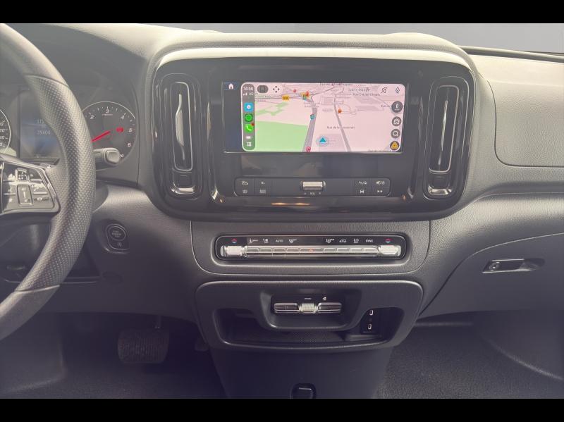 Image MERCEDES-BENZ Vito Tourer 114 CDI Long Pro 9G-Tronic 4X4 8 Places