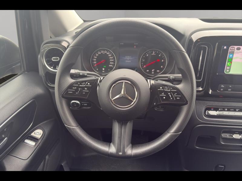Image MERCEDES-BENZ Vito Tourer 114 CDI Long Pro 9G-Tronic 4X4 8 Places