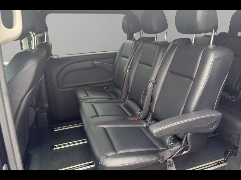 Image MERCEDES-BENZ Vito Tourer 114 CDI Long Pro 9G-Tronic 4X4 8 Places
