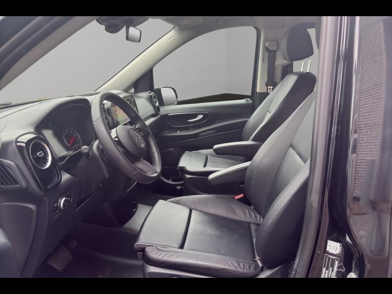 Image MERCEDES-BENZ Vito Tourer 114 CDI Long Pro 9G-Tronic 4X4 8 Places