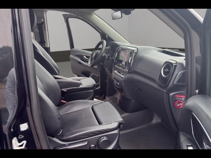 Image MERCEDES-BENZ Vito Tourer 114 CDI Long Pro 9G-Tronic 4X4 8 Places