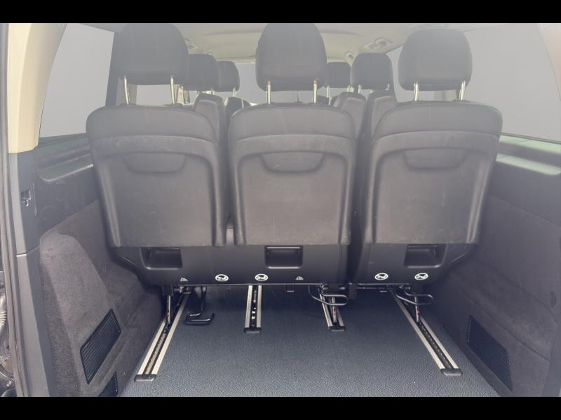 Image MERCEDES-BENZ Vito Tourer 114 CDI Long Pro 9G-Tronic 4X4 8 Places