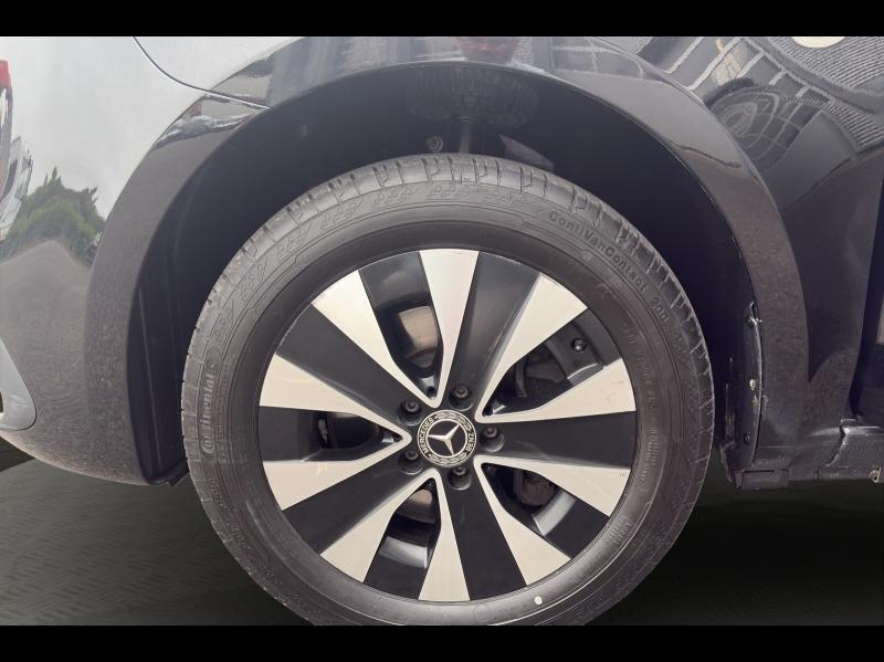 Image MERCEDES-BENZ Vito Tourer 114 CDI Long Pro 9G-Tronic 4X4 8 Places