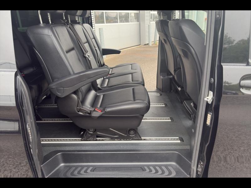 Image MERCEDES-BENZ Vito Tourer 114 CDI Long Pro 9G-Tronic 4X4 8 Places