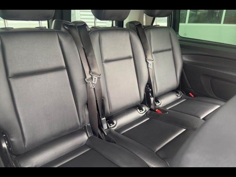 Image MERCEDES-BENZ Vito Tourer 114 CDI Long Pro 9G-Tronic 4X4 8 Places