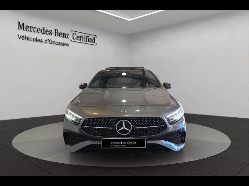 Image MERCEDES-BENZ Classe A 180 d 116ch AMG Line 8G-DCT