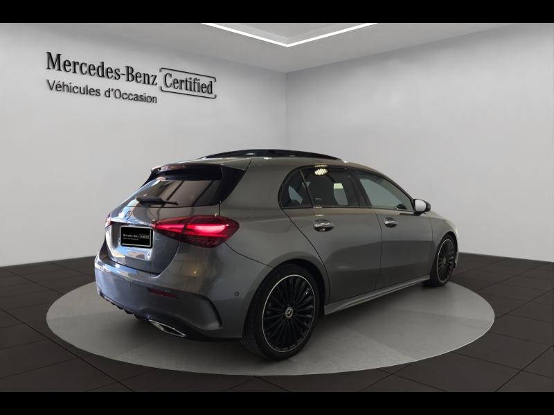 Image MERCEDES-BENZ Classe A 180 d 116ch AMG Line 8G-DCT