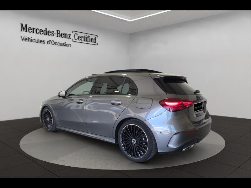 Image MERCEDES-BENZ Classe A 180 d 116ch AMG Line 8G-DCT