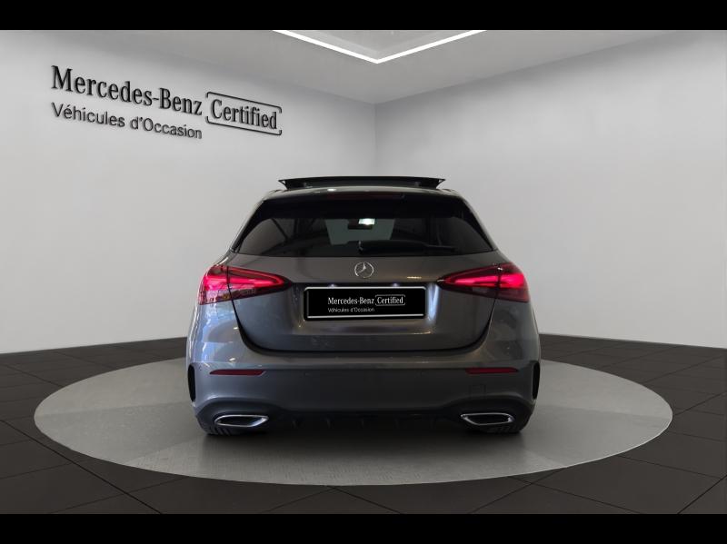 Image MERCEDES-BENZ Classe A 180 d 116ch AMG Line 8G-DCT