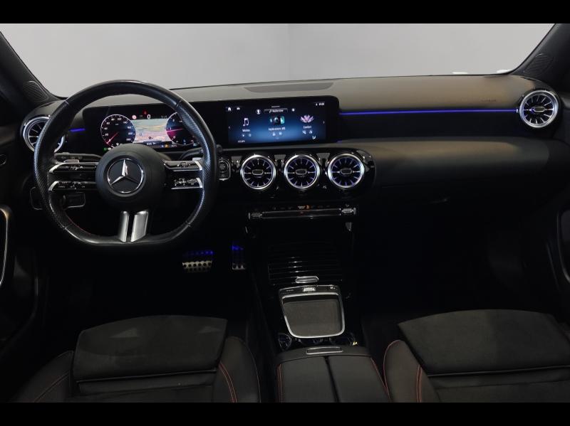 Image MERCEDES-BENZ Classe A 180 d 116ch AMG Line 8G-DCT
