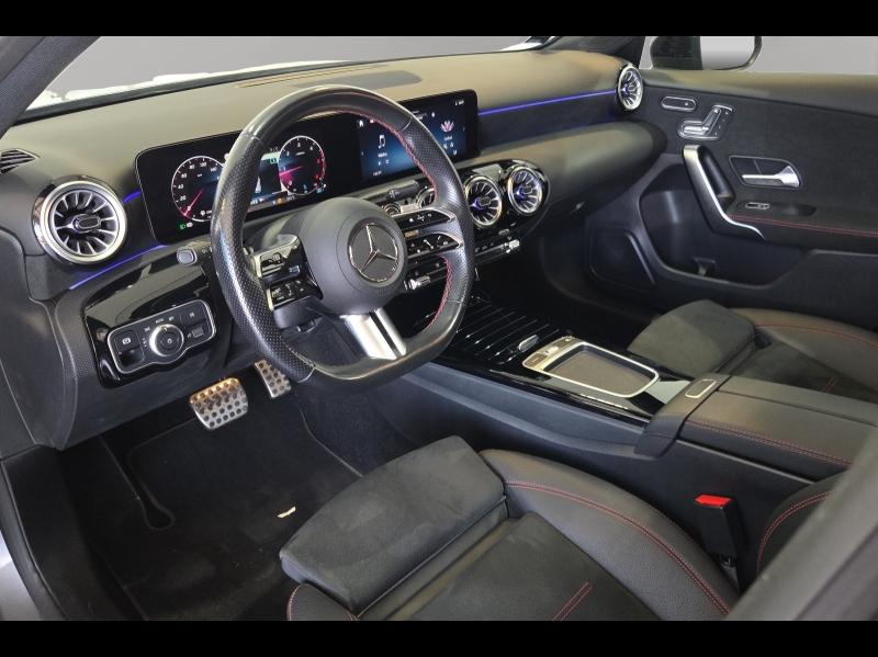 Image MERCEDES-BENZ Classe A 180 d 116ch AMG Line 8G-DCT