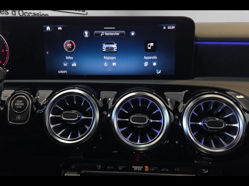 Image MERCEDES-BENZ Classe A 180 d 116ch AMG Line 8G-DCT