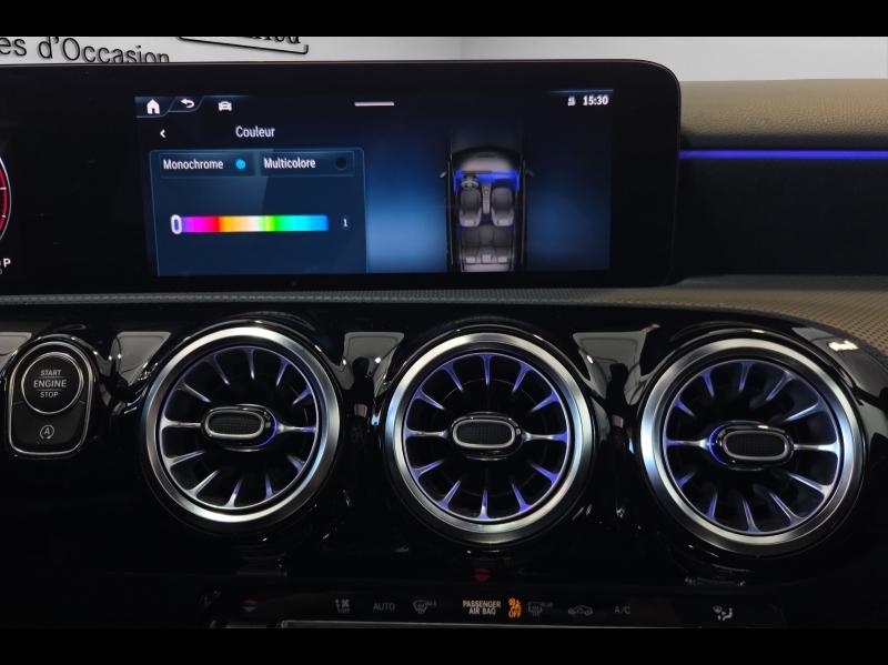 Image MERCEDES-BENZ Classe A 180 d 116ch AMG Line 8G-DCT
