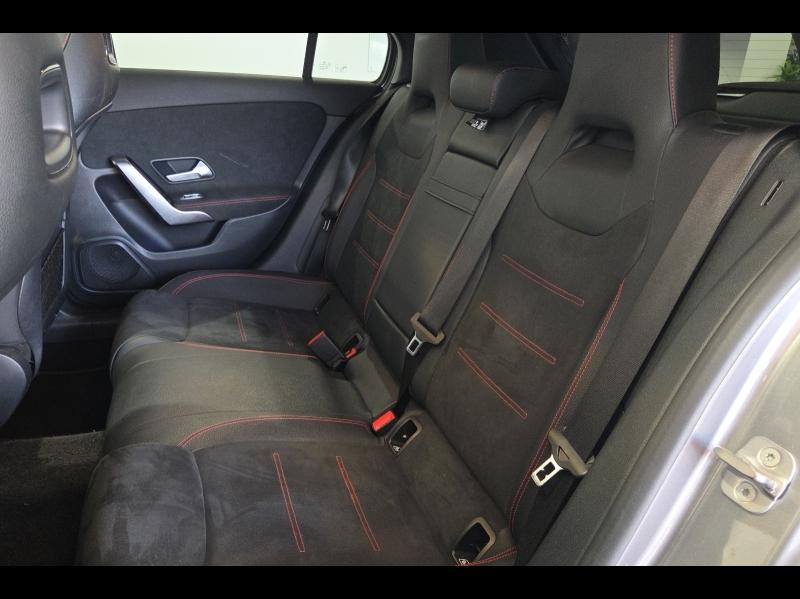 Image MERCEDES-BENZ Classe A 180 d 116ch AMG Line 8G-DCT