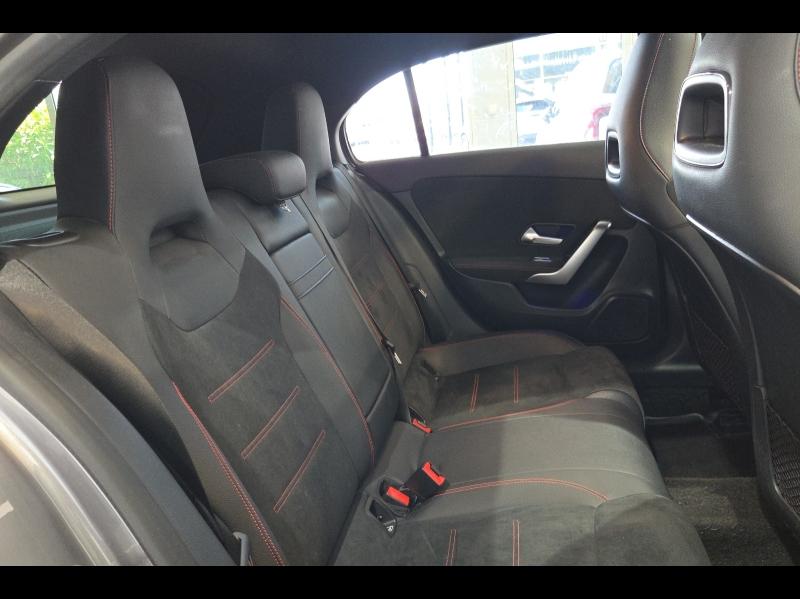 Image MERCEDES-BENZ Classe A 180 d 116ch AMG Line 8G-DCT