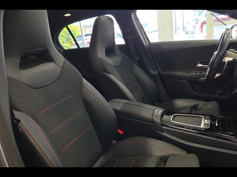 Image MERCEDES-BENZ Classe A 180 d 116ch AMG Line 8G-DCT