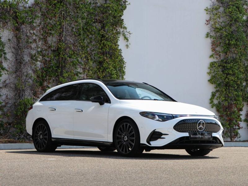 Image MERCEDES-BENZ CLA Shooting Brake 250+ EQ 272ch AMG Line