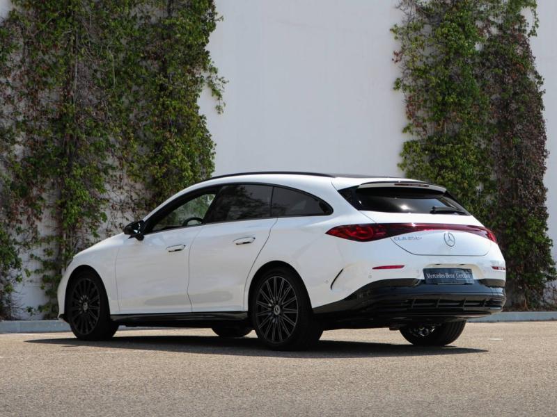 Image MERCEDES-BENZ CLA Shooting Brake 250+ EQ 272ch AMG Line