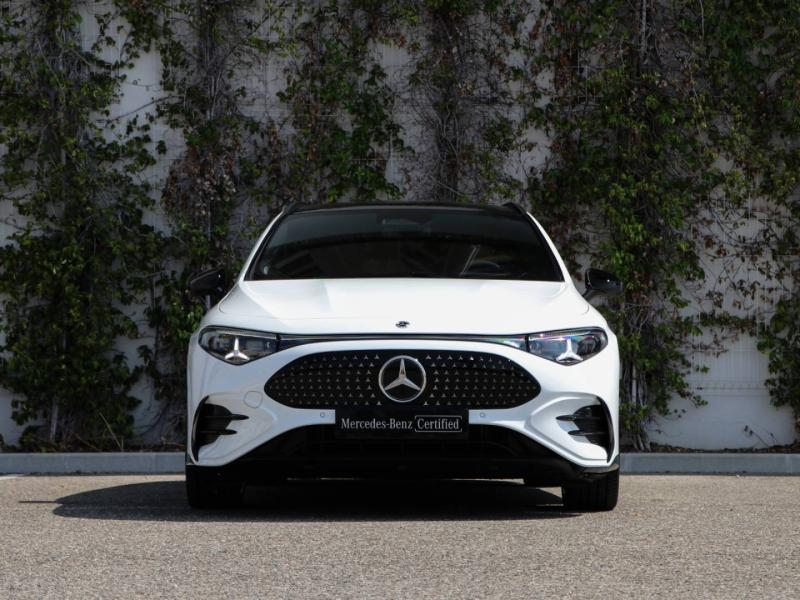 Photo MERCEDES-BENZ CLA Shooting Brake 250+ EQ 272ch AMG Line